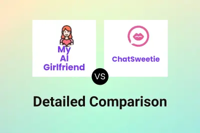 My AI Girlfriend vs ChatSweetie