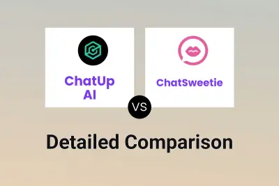 ChatUp AI vs ChatSweetie