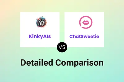 KinkyAIs vs ChatSweetie