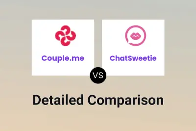 Couple.me vs ChatSweetie