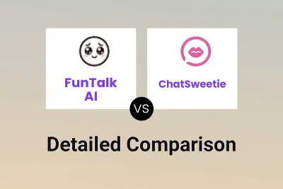 FunTalk AI vs ChatSweetie