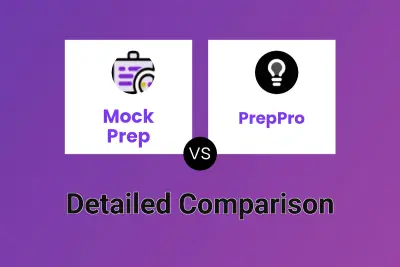 Mock Prep vs PrepPro