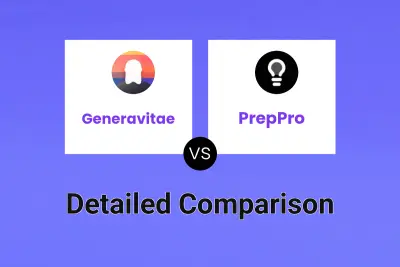 Generavitae vs PrepPro