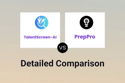 TalentScreen-AI vs PrepPro