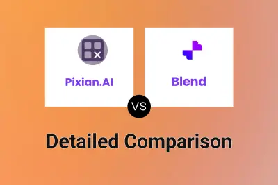 Pixian.AI vs Blend