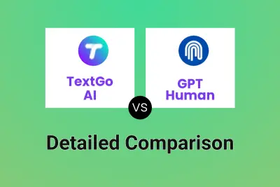 TextGo AI vs GPT Human