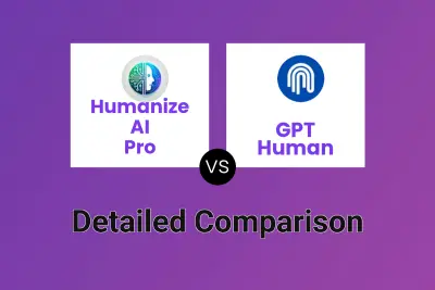 Humanize AI Pro vs GPT Human