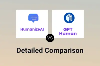 HumanizeAI vs GPT Human