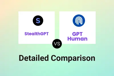 StealthGPT vs GPT Human