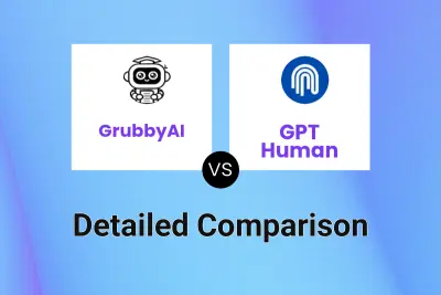 GrubbyAI vs GPT Human