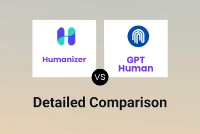 Humanizer vs GPT Human