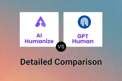 AI Humanize vs GPT Human