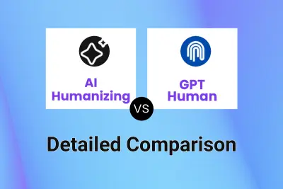 AI Humanizing vs GPT Human