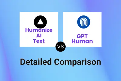 Humanize AI Text vs GPT Human