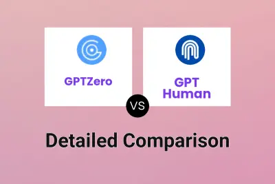 GPTZero vs GPT Human