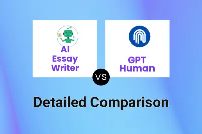 AI Essay Writer vs GPT Human