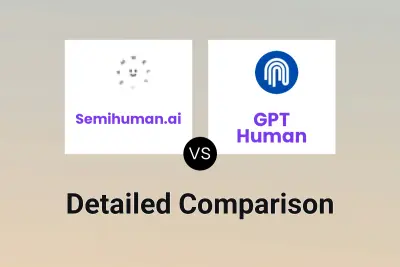 Semihuman.ai vs GPT Human