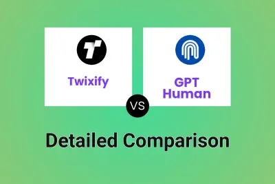 Twixify vs GPT Human