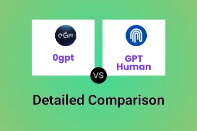 0gpt vs GPT Human