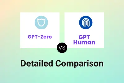 GPT-Zero vs GPT Human