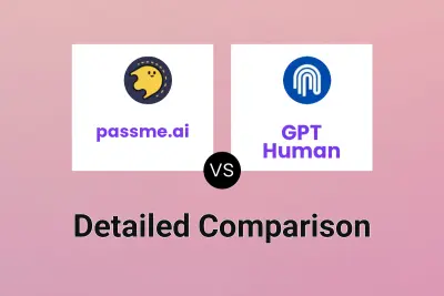 passme.ai vs GPT Human