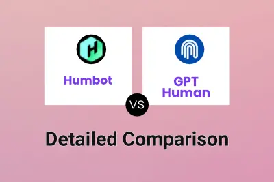 Humbot vs GPT Human