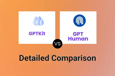 GPTKit vs GPT Human