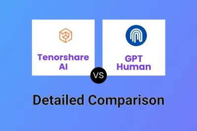 Tenorshare AI vs GPT Human