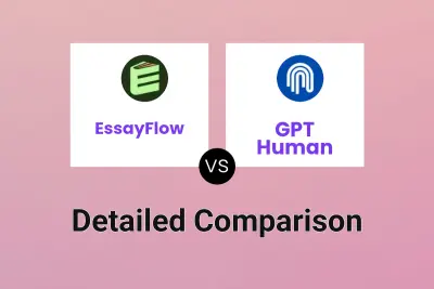 EssayFlow vs GPT Human