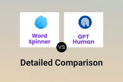 Word Spinner vs GPT Human