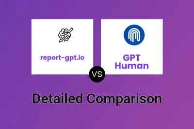 report-gpt.io vs GPT Human