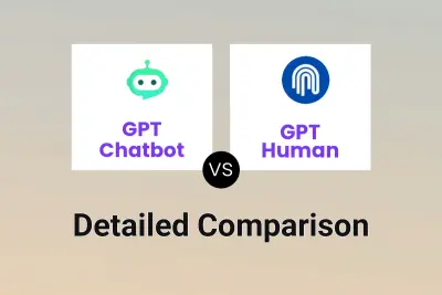 GPT Chatbot vs GPT Human