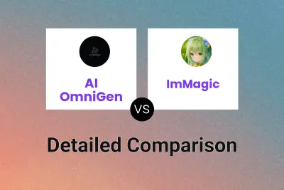 AI OmniGen vs ImMagic