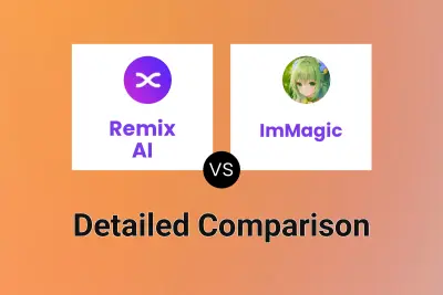 Remix AI vs ImMagic