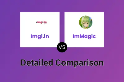 Imgi.in vs ImMagic