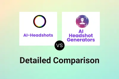 AI-Headshots vs AI Headshot Generators