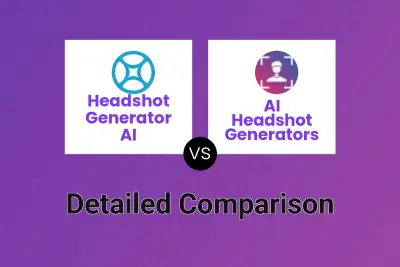 Headshot Generator AI vs AI Headshot Generators