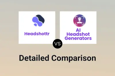 Headshottr vs AI Headshot Generators