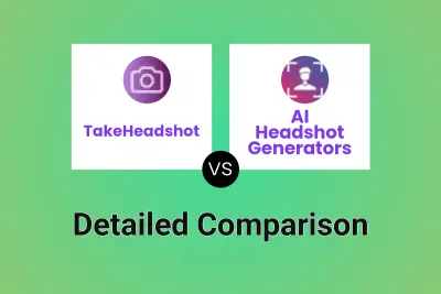 TakeHeadshot vs AI Headshot Generators