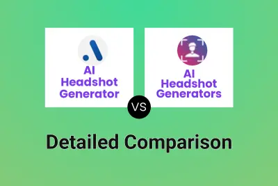 AI Headshot Generator vs AI Headshot Generators