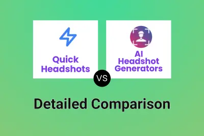 Quick Headshots vs AI Headshot Generators