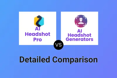 AI Headshot Pro vs AI Headshot Generators