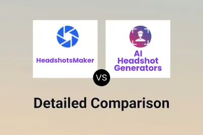 HeadshotsMaker vs AI Headshot Generators