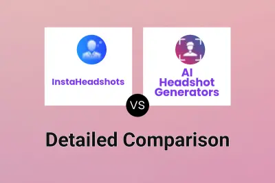 InstaHeadshots vs AI Headshot Generators