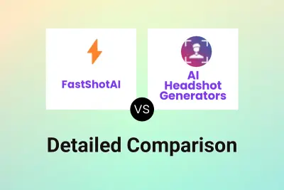 FastShotAI vs AI Headshot Generators