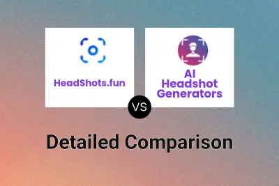 HeadShots.fun vs AI Headshot Generators