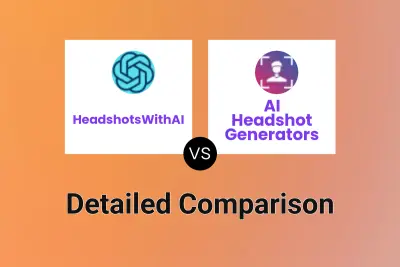 HeadshotsWithAI vs AI Headshot Generators