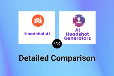 iHeadshot.AI vs AI Headshot Generators