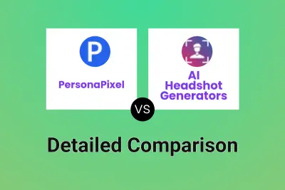 PersonaPixel vs AI Headshot Generators