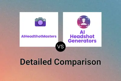 AIHeadShotMasters vs AI Headshot Generators